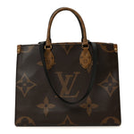 Reverse Monogram Giant Onthego MM