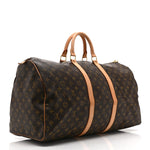 Monogram Keepall 55