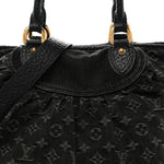 Denim Neo Cabby MM Black