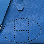 Taurillon Clemence Evelyne III PM Bleu Frida