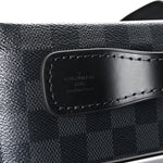 Damier Graphite Horizon Soft Duffle 55