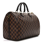 Damier Ebene Speedy Bandouliere 35
