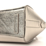 Laminated Lambskin Mini Antigona Gold