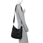 Taurillon Clemence Evelyne III PM Black