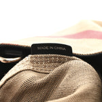 Canvas Mega Check Medium Maidstone Black