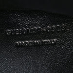 Lambskin Chevron Quilted Medium Loulou Black