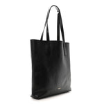 Smooth Calfskin La Medusa Tote Bag Black