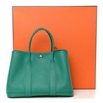 Epsom Garden Party Tote 30 TPM Vert Verone