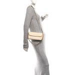 Empreinte Monogram Giant Ivy Wallet On Chain Cream
