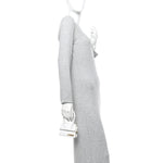 Smooth Calfskin Le Chiquito White