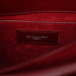 Calfskin Medium Monogram Sunset Pallisandre