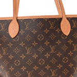 Monogram Neo Neverfull MM Cherry