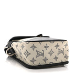 Savane Monogram Zebra Chapman Messenger BB White