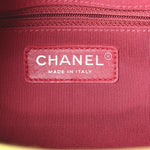 Suede Calfskin Quilted Medium Gabrielle Hobo Red Blue Yellow