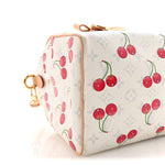 LV X TM Monogram Cerises Speedy Soft Bandouliere 30