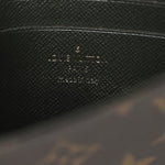 Monogram Felicie Strap & Go Felicie Pochette Kaki