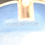 Pearl Crystal Sweetheart Bear Minaudiere Clutch White