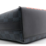 Damier Cobalt Race Discovery Messenger