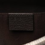 Monogram Belt Bag Dark Brown