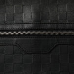 Damier Infini Calypso MM Black