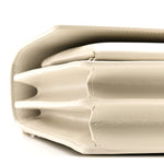 Calfskin Medium Monogram Sunset Crema Soft
