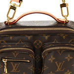 Monogram Utility Crossbody