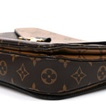 Reverse Monogram Pochette Metis