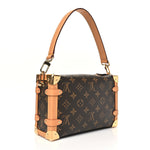 Monogram Side Trunk
