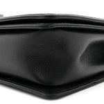 Caviar Quilted New Medium Boy Flap Black