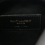 Smooth Calfskin Small Le 5 A 7 Soft Hobo Black
