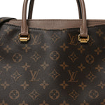 Monogram Pallas Full Taupe Glace