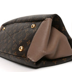Monogram Pallas Full Taupe Glace
