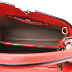 Taurillon Capucines BB Coquelicot