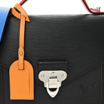 Epi Neo Monceau Black Coquelicot Blue Roi Safran