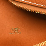 Epsom Petite Course Bag Gold