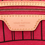 Monogram Neo Neverfull MM Pivoine