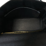 Togo Kelly Retourne 25 Black