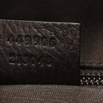 Monogram Travel Backpack Dark Brown