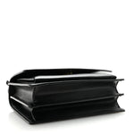 Calfskin Medium Monogram Sunset Black