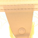 PVC Monogram Keepall Bandouliere 50 Iridescent Prism