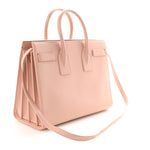 Calfskin Small Sac De Jour Pale Pink