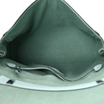 Small Classic Grain Medium Lily Acrylic Green