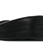 Empreinte Monogram Giant Loop Hobo Black