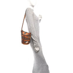 Transformed Monogram Time Trunk Duffle Bag