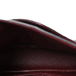 Aged Calfskin Quilted 2.55 Reissue 225 Flap Black