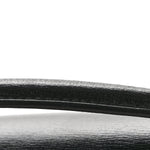 Calfskin Medium Monogram Sunset Black