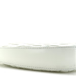 Nappa Intrecciato Small Drop Shoulder Bag Glacier