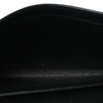 Grain de Poudre Uptown Chain Wallet Black