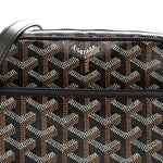 Goyardine Sac Cap Vert Black