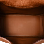 Taurillon Clemence Lindy 26 Gold